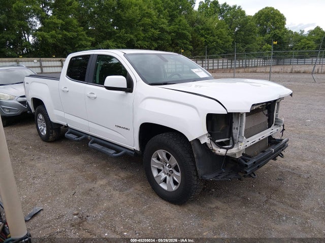 Salvage GMC Canyon Image