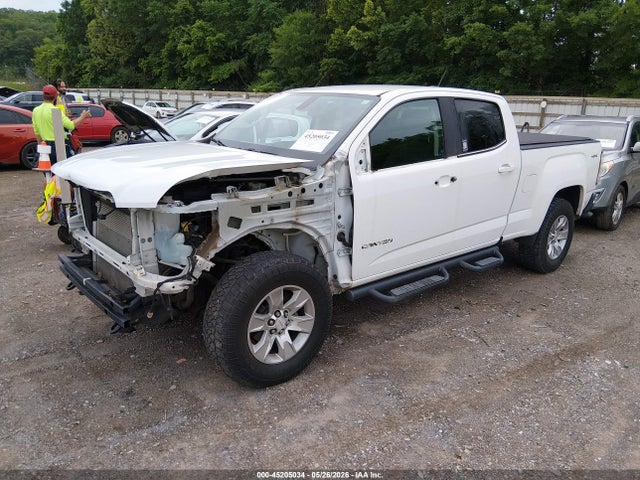 GMC Canyon Sle