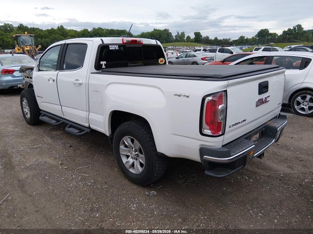 GMC Canyon Sle