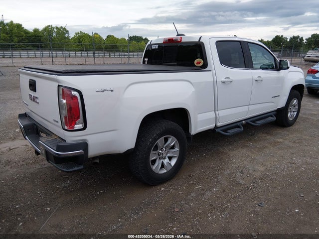 GMC Canyon Sle