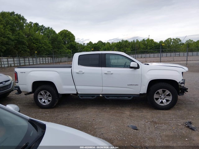 GMC Canyon Sle