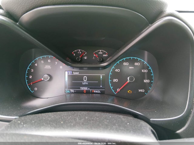 GMC Canyon Sle