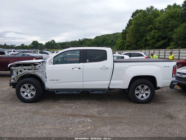 GMC Canyon Sle