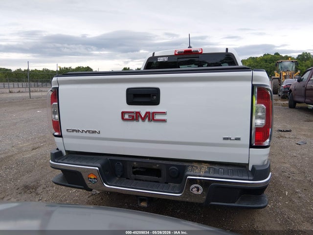 GMC Canyon Sle