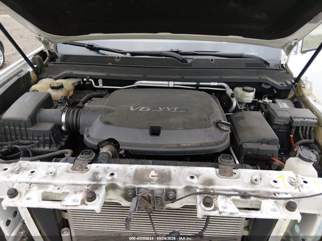 GMC Canyon Sle