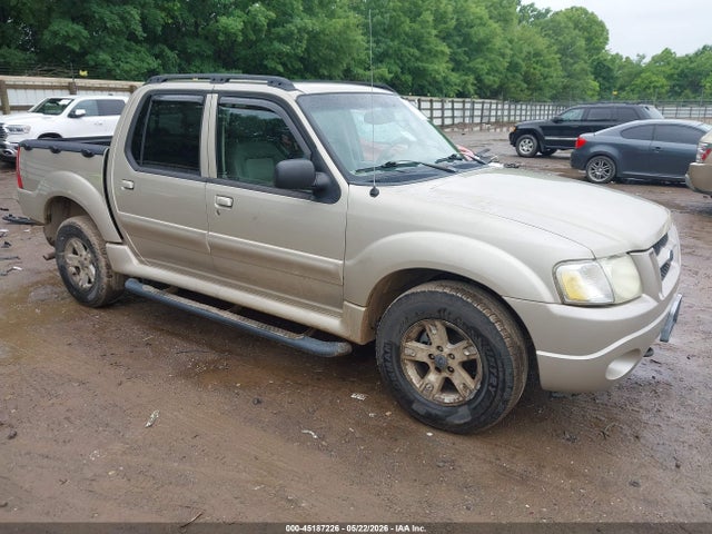 Salvage Ford Explorer Image