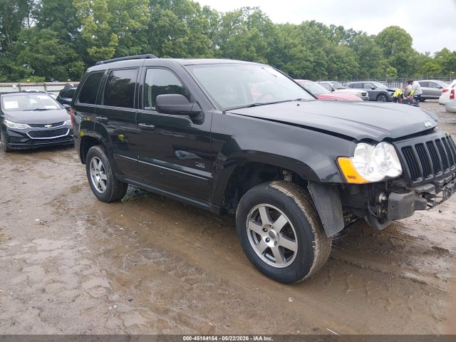 Salvage Jeep Grand Cherokee Image