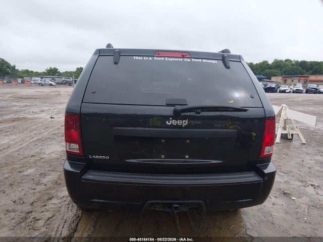 Jeep Grand Cherokee Laredo
