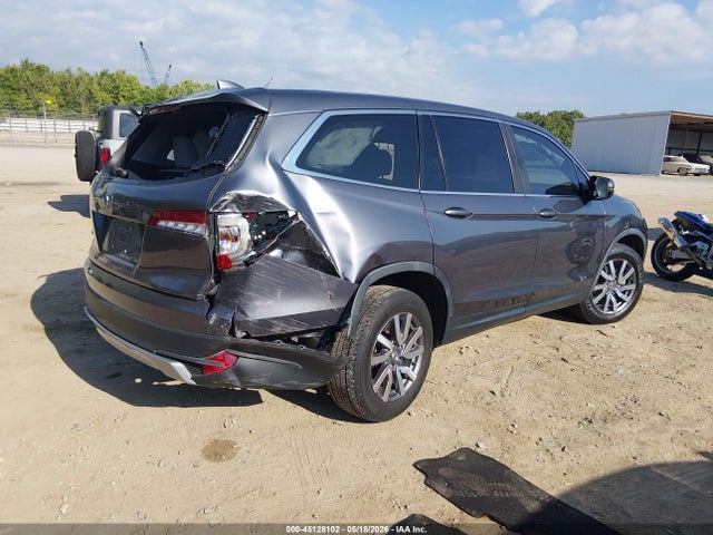 Honda Pilot 2wd Ex-l