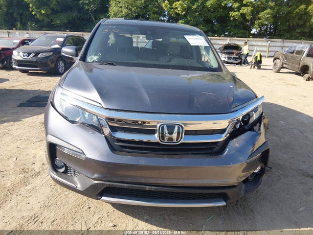 Honda Pilot 2wd Ex-l