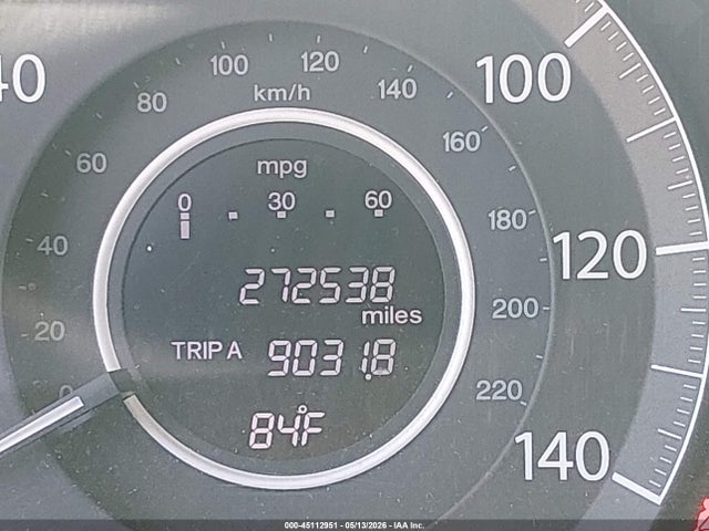 Honda CR-V Ex-l