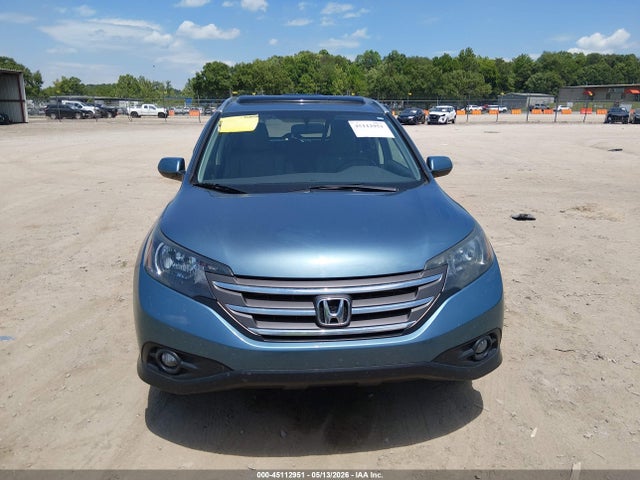 Honda CR-V Ex-l