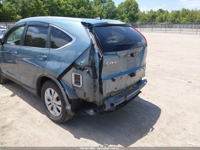 Honda CR-V Ex-l