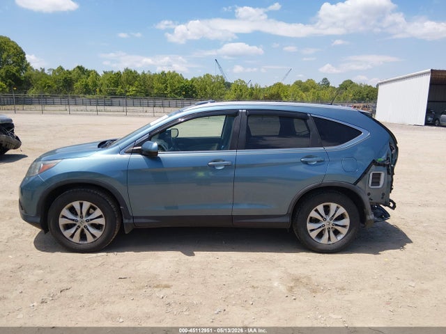 Honda CR-V Ex-l