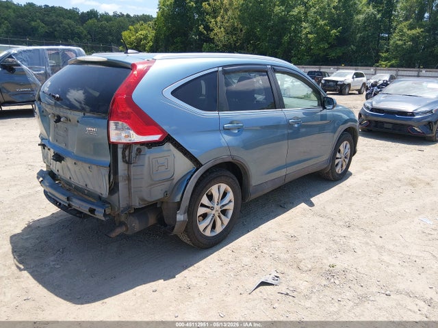 Honda CR-V Ex-l