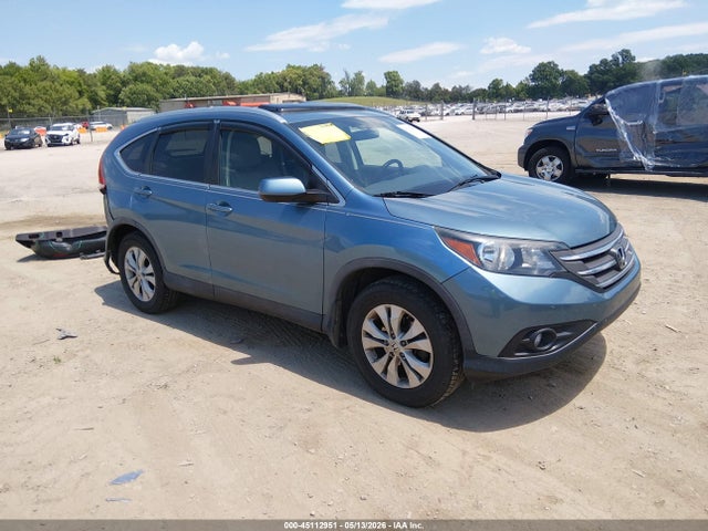 Salvage Honda CR-V Image