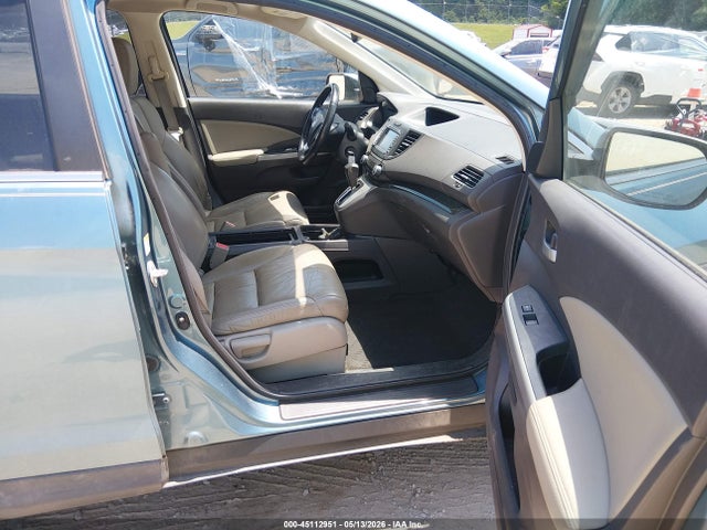 Honda CR-V Ex-l