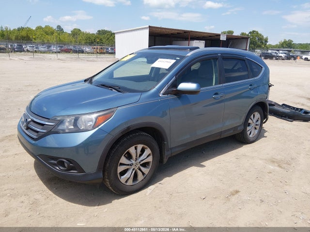 Honda CR-V Ex-l