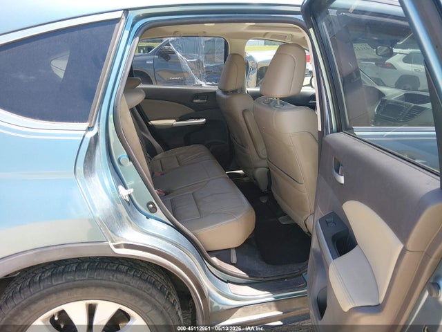 Honda CR-V Ex-l