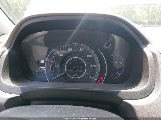 Honda CR-V Ex-l