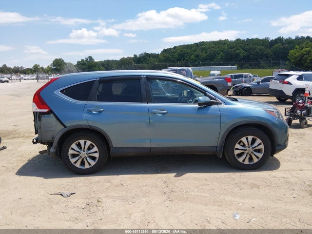 Honda CR-V Ex-l