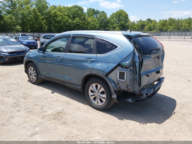 Honda CR-V Ex-l