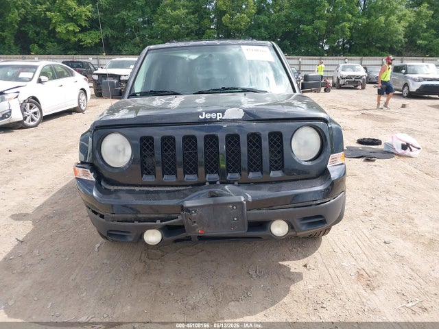 Jeep Patriot Latitude