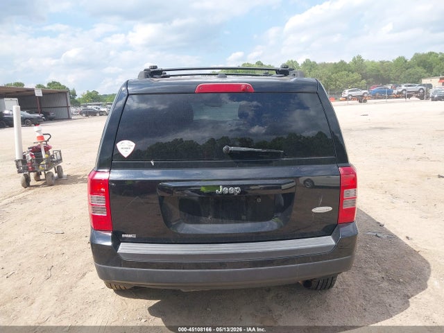Jeep Patriot Latitude