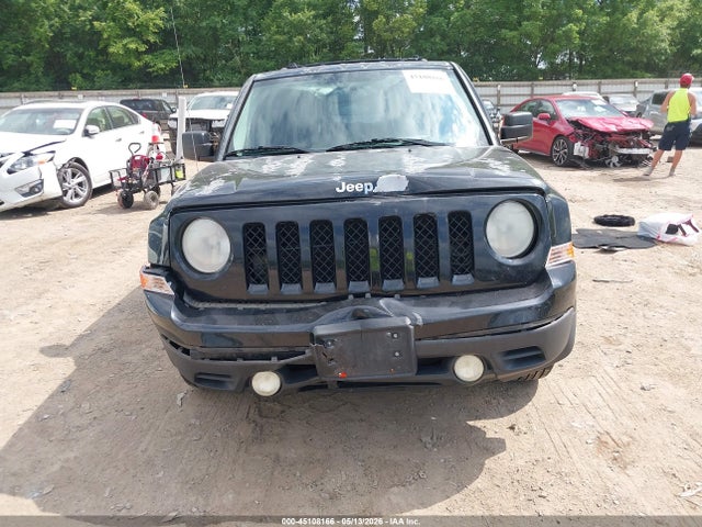 Jeep Patriot Latitude