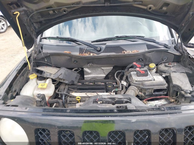 Jeep Patriot Latitude