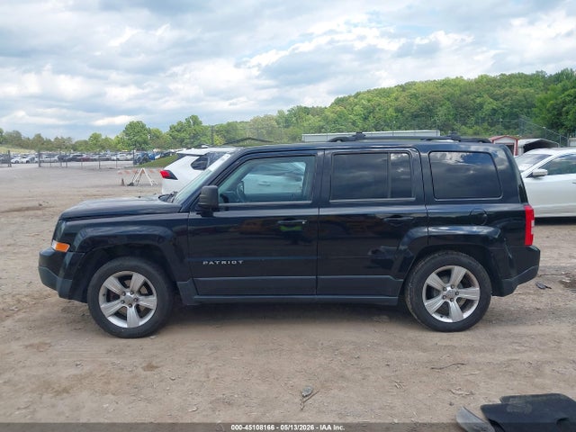 Jeep Patriot Latitude