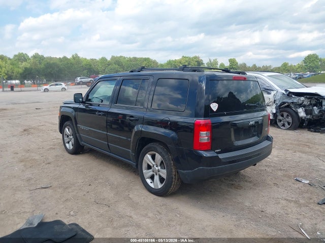 Jeep Patriot Latitude