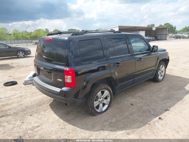Jeep Patriot Latitude