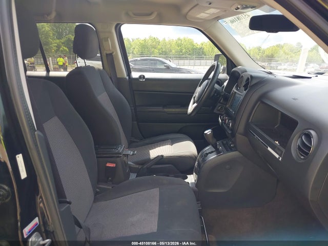 Jeep Patriot Latitude
