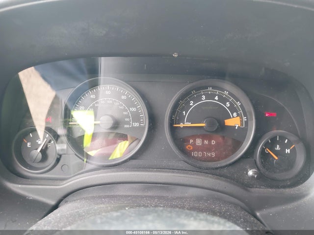 Jeep Patriot Latitude