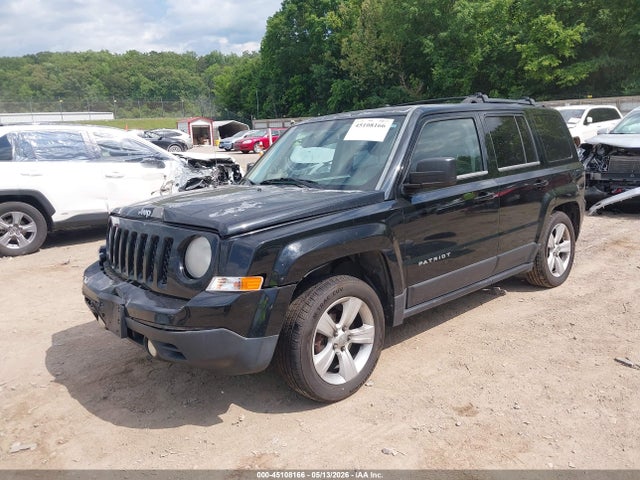 Jeep Patriot Latitude