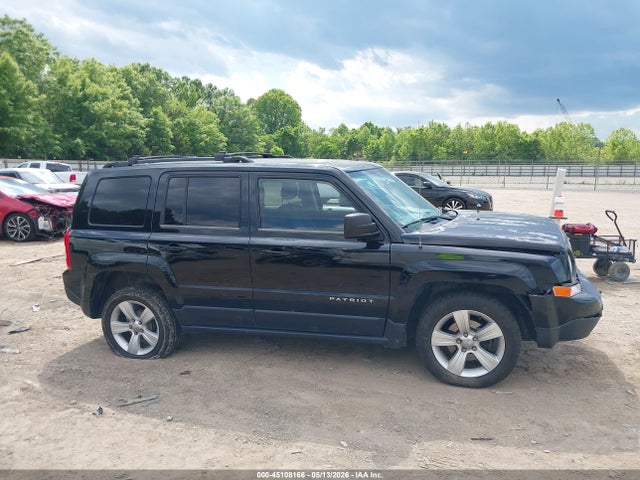 Jeep Patriot Latitude