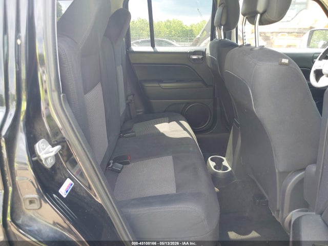 Jeep Patriot Latitude