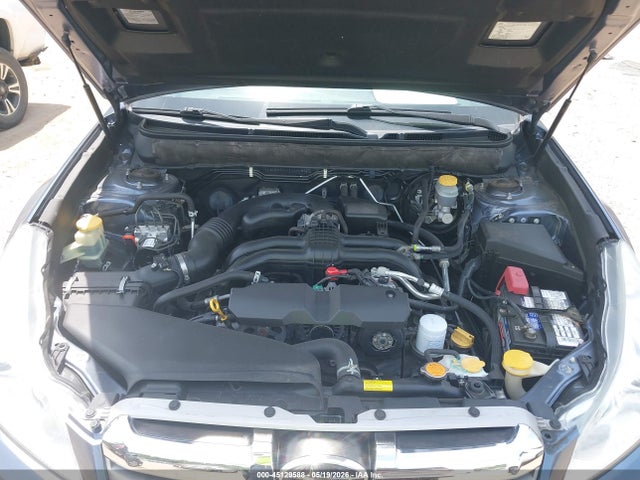Subaru Outback 2.5i Limited