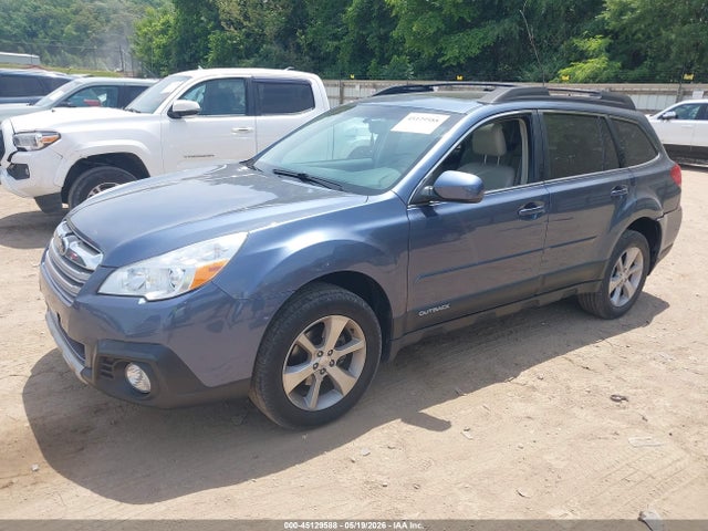 Subaru Outback 2.5i Limited