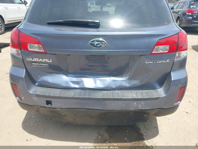Subaru Outback 2.5i Limited