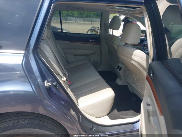 Subaru Outback 2.5i Limited