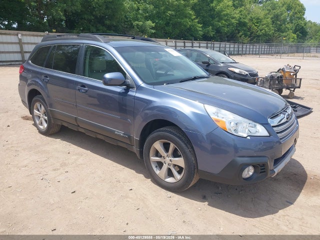 Salvage Subaru Outback Image