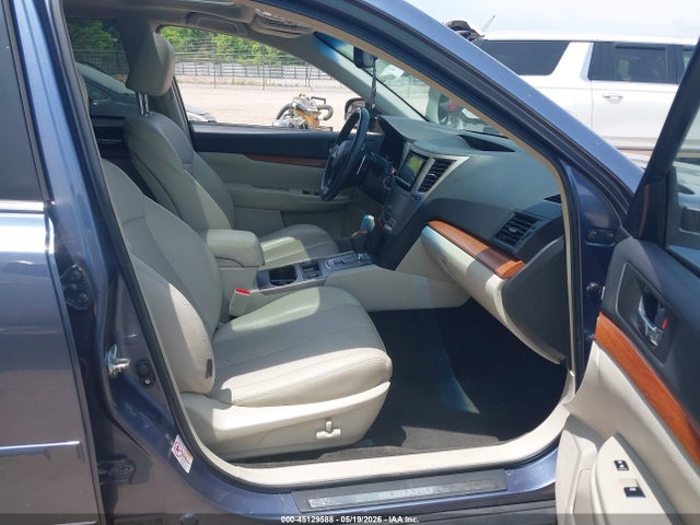 Subaru Outback 2.5i Limited