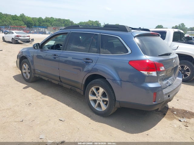 Subaru Outback 2.5i Limited