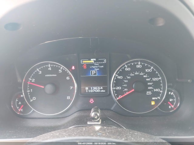 Subaru Outback 2.5i Limited