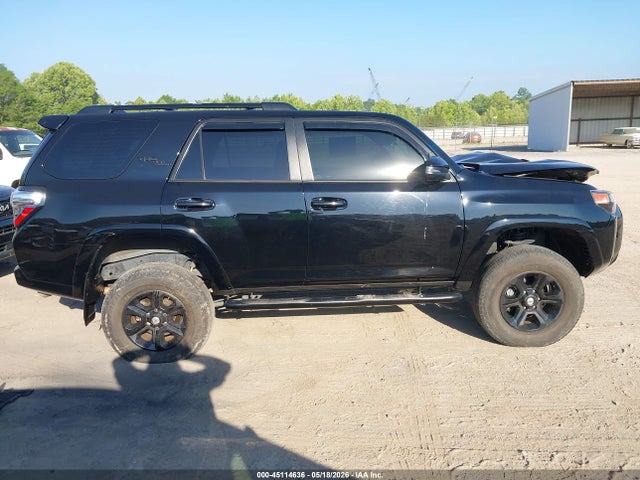Toyota 4Runner Trd Off Road Premium
