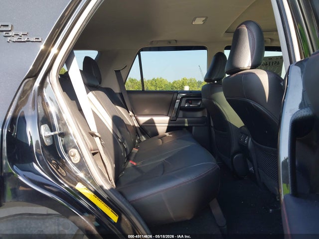 Toyota 4Runner Trd Off Road Premium