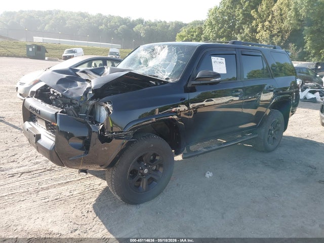 Toyota 4Runner Trd Off Road Premium