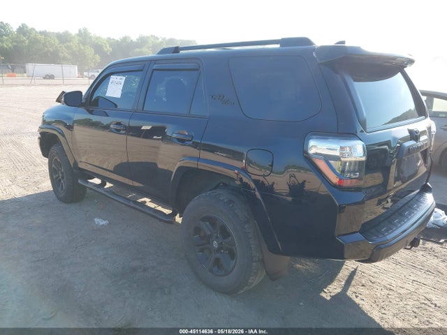 Toyota 4Runner Trd Off Road Premium